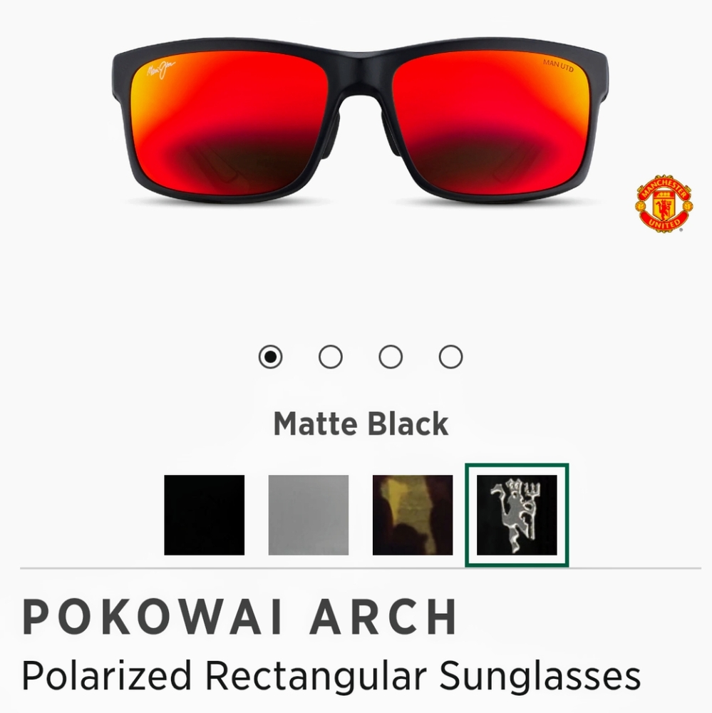 Authentic Maui Jim Sunglasses